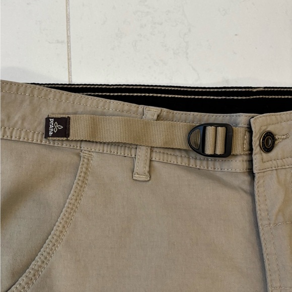 Prana Zion II (I think) Shorts - Picture 3 of 6